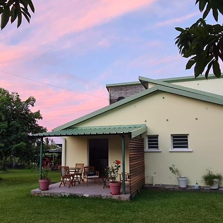 Ti Kaz Citron Villa Сент-Роуз Екстериор снимка